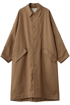 ミディウミ/MidiUmiのsoutien collar coat コート(110900/110903)