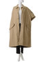 soutien collar coat コート ミディウミ/MidiUmi