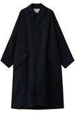 soutien collar coat コート