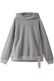 loopwheele sweat PK パーカー