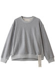 loopwheele sweat PO プルオーバー