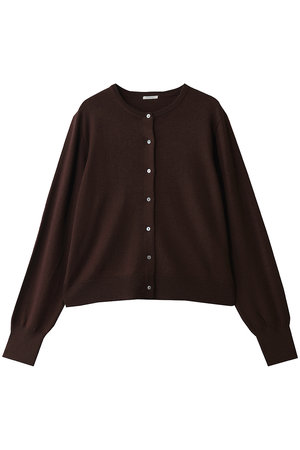 ミディウミ/MidiUmiのcrew neck knit CD カーディガン(110300/110303)