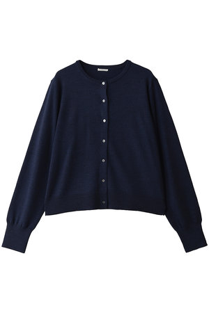 ミディウミ/MidiUmiのcrew neck knit CD カーディガン(110300/110303)