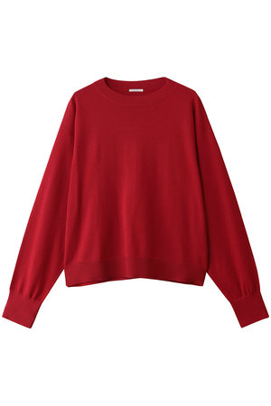 ミディウミ/MidiUmiのcrew neck knit PO プルオーバー(110300/110301)