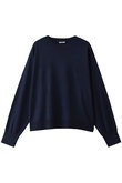 crew neck knit PO プルオーバー