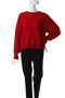 crew neck knit PO プルオーバー ミディウミ/MidiUmi