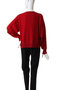 crew neck knit PO プルオーバー ミディウミ/MidiUmi