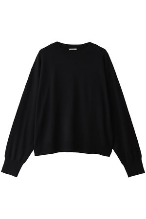ミディウミ/MidiUmiのcrew neck knit PO プルオーバー(110300/110301)