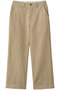 chino pants パンツ ミディウミ/MidiUmi beige