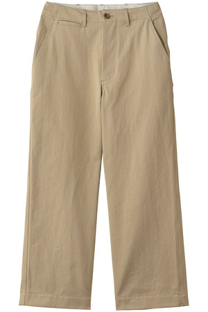 ミディウミ/MidiUmiのchino pants パンツ(110600/110601)