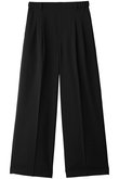 wide tuck slacks PT パンツ