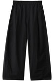 wide tuck PT パンツ