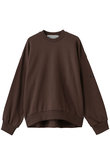 wide sweat PO プルオーバー