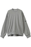 wide sweat PO プルオーバー
