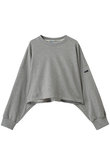 short sweat P/O プルオーバー