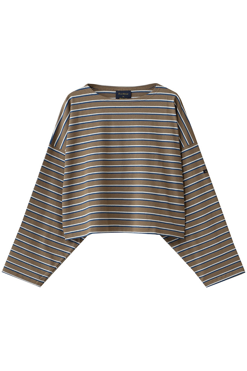 MidiUmi Le minor multi BD Exclusive (ネイビー, F) ミディウミ ELLE SHOP