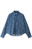 LIBERTY print shirt シャツ