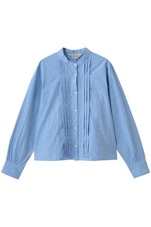 ミディウミ/MidiUmiのtuck short shirt シャツ(110400/110403)