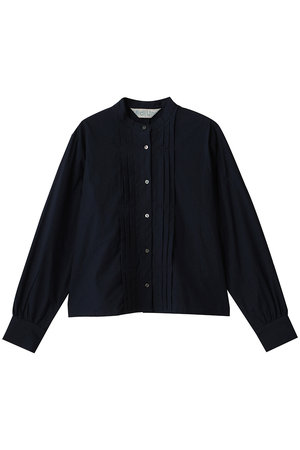 ミディウミ/MidiUmiのtuck short shirt シャツ(110400/110403)