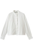 frill short shirt シャツ