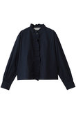 frill short shirt シャツ