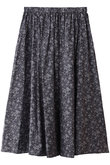 LIBERTY print SK スカート