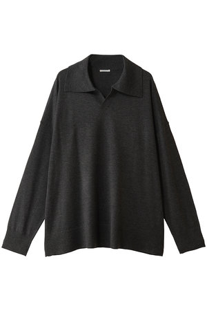 ミディウミ/MidiUmiのskipper knit PO プルオーバー(110300/110301)