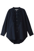 front frill shirt シャツ