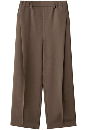 ミディウミ/MidiUmiのcomfort wide tapered PT パンツ(110600/110601)