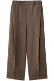 comfort wide tapered PT パンツ