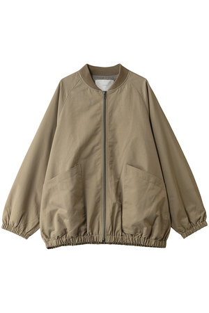 ミディウミ/MidiUmiのzip blouson ブルゾン(110800/110802)