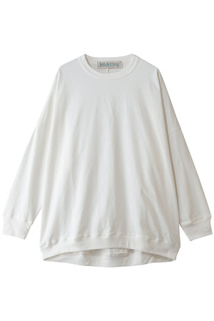 ミディウミ/MidiUmiのcocoon T-shirt Tシャツ(110100/110103)