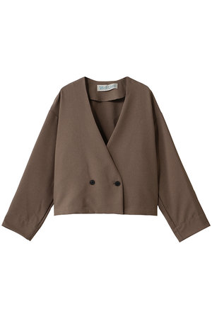 ミディウミ/MidiUmiのcomfort short CD カーディガン(110300/110303)