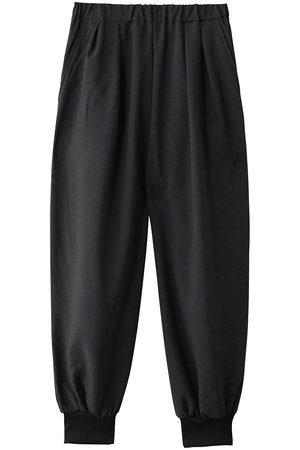 ミディウミ/MidiUmiのcomfort wide jogger PT パンツ(110600/110601)