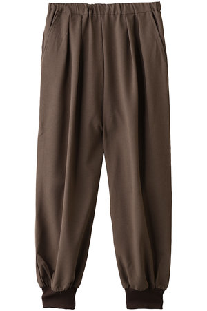 ミディウミ/MidiUmiのcomfort wide jogger PT パンツ(110600/110601)