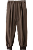 comfort wide jogger PT パンツ
