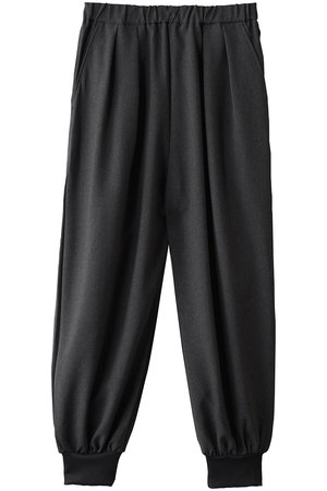 ミディウミ/MidiUmiのcomfort wide jogger PT パンツ(110600/110601)