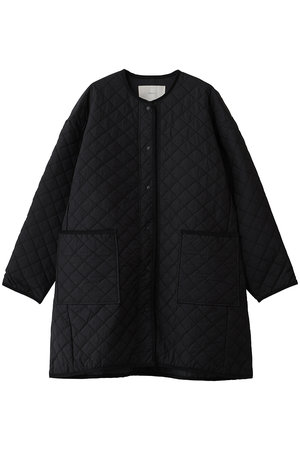 ミディウミ/MidiUmiのquilting long coat コート(110900/110903)