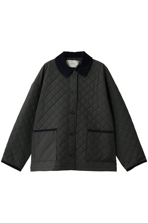 ミディウミ/MidiUmiのquilting jacket ジャケット(110800/110801)