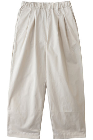 ミディウミ/MidiUmiのcolor tuck chino easy PT パンツ(110600/110601)