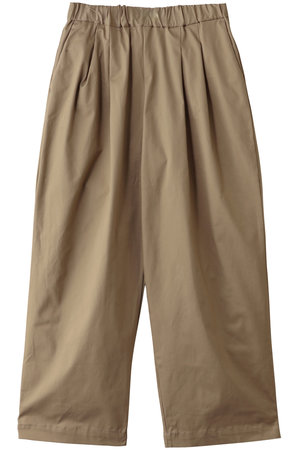 ミディウミ/MidiUmiのcolor tuck chino easy PT パンツ(110600/110601)