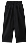 color tuck chino easy PT パンツ