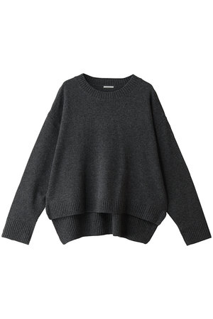ミディウミ/MidiUmiのshetland wool PO プルオーバー(110300/110301)