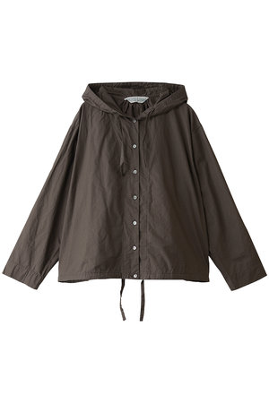 ミディウミ/MidiUmiのshirt hooded blouson ブルゾン(110800/110802)