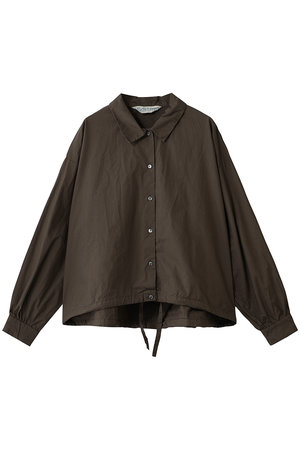 ミディウミ/MidiUmiのballoon shirt blouson ブルゾン(110800/110802)