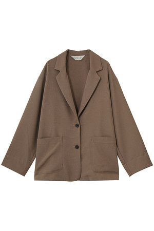 ミディウミ/MidiUmiのcomfort shirt jacket ジャケット(110800/110801)