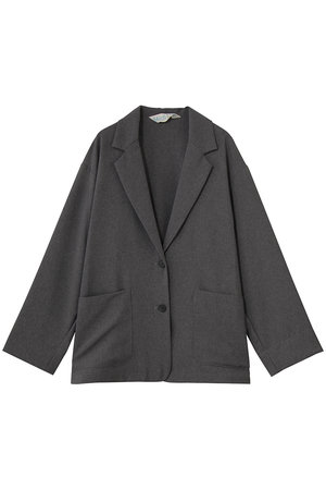 ミディウミ/MidiUmiのcomfort shirt jacket ジャケット(110800/110801)