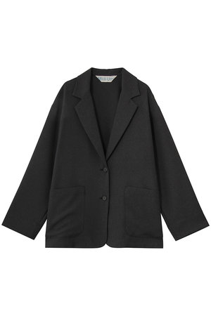 ミディウミ/MidiUmiのcomfort shirt jacket ジャケット(110800/110801)