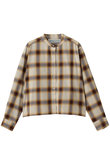 viera check shirt シャツ
