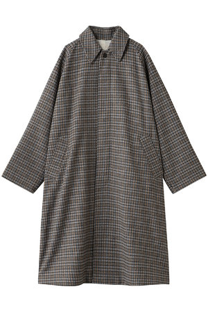 ミディウミ/MidiUmiのwool soutien collar coat コート(110900/110903)